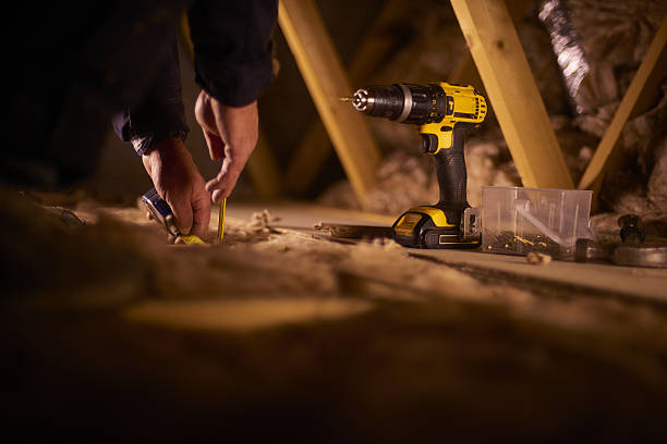 Attic Insulation Near Me in Bronx, NY